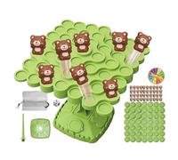 Juego de equilibrio genérico - Bandeja de mesa interactiva para dos jugadores, árbol de juego de equilibrio, para adultos, familia, cumpleaños, regalo de fiesta, juegos para padres e hijos