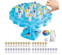 Juego de Equilibrio para niños y Adultos - Divertido Juguete Educativo Astronauta Padres e Hijos Juego de Mesa Promover la Inteligencia y la concentración, Preescolar, Aula, cumpleaños