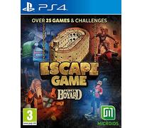 Juego de Escape de Fort Boyard