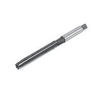 Juego de escariador manual de flauta paralela recta de acero de alta velocidad para ingeniería y perforación de tuberías - Incluye tamaños de 3 mm a 16 mm para aplicaciones de