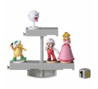 Juego de escenario del castillo de equilibrio de Super Mario