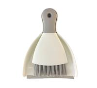 Juego de escoba pequeña y recogedor con cepillo para el hogar, escritorio, sofá, cocina, teclado, dormitorio, sala de estudio, barrido