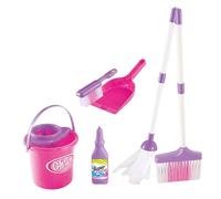 Juego De Escoba Y Limpieza Para Niños Pequeños - Juego De Limpieza Des Juguetes Para Niños | Juegos Des Herramientas Dee Limpiezas Paara Juegos Dee Imitación, Jueg-o D-e Limpiezas D-e Jue-gos Paara Ni