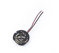 Juego de escobillas de carbón de repuesto para herramientas - Compatible con destornilladores y taladros 2602-20, 2650-20, C18ID, C18PD, HD18DD, HD18PD