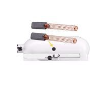 Juego de escobillas de carbón para motor KitchenAid, 2 unidades, para batidora KitchenAid, Artisan, Ultra, Classic, Heavy Duty 5KSM90, 5KSM45, K45, 5KPM5, 5KSM150, 5KSM156, 5KSM125, 5KSM175