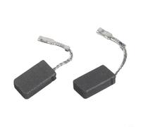 Juego de escobillas de carbono para amoladoras Bosch GWS 14-150 CI y GWS 10-125, reemplaza los números de pieza 1607014176 1607014172 1607014138, kit de reparación de motor de alta conductividad con
