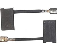 Juego de escobillas de carbono para Dewalt 381028-02 381028-08 compatible con DW368 DW708 DW716 DW706