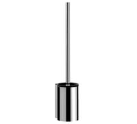 Juego de escobillas de inodoro emco system2, modelo de pared, cromo, 351500100