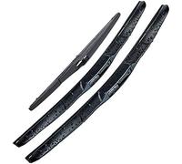 Juego de escobillas de limpiaparabrisas Delanteras y traseras, para Hyundai Tucson TL 2016 2017 2018 2019 2020 Parabrisas 26"16" 14"