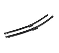 Juego de escobillas limpiaparabrisas delanteras y traseras de 30" 14" Compatible con Citroën C4 Picasso MK2 (2014-2017) Limpia Parabrisas Escobilla