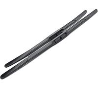 Juego de escobillas limpiaparabrisas delanteras y traseras para Hyundai Tucson MK3 2016-2019 26in+16in Parabrisas De Coche Escobillas Cepillo de Lluvia