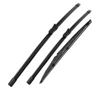 Juego De Escobillas Limpiaparabrisas Delanteras Y Traseras Para V&OL&VO Para V50 2007 2008 2009 2010 2011 2012 2013 (para Vehículos Con Volante A La Izquierda) 26"+20"+16"