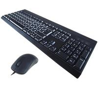 Juego de escritorio, USB básico | Juegos de teclado/mouse Productos de computadora, 1 unidad - 24-0235