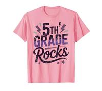 Juego de escuadrón de Maestros de Coro de Primer día para niñas de 5º Grado Camiseta
