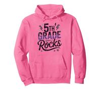 Juego de escuadrón de Maestros de Coro de Primer día para niñas de 5º Grado Sudadera con Capucha