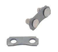 Juego de eslabones de conexión para alargar o acortar cadenas de sierra Sägenspezi con 1/4" 1,3 mm NP