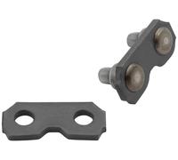 Juego de eslabones de conexión para alargar o acortar cadenas de sierra Sägenspezi con .404" 2,0 mm