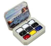 Juego de esmalte de uñas en gel, paleta de esmalte de gel crema Paleta de