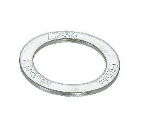 Juego de Espaciadores de Pedal FSA MW40 Acero Inoxidable