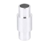 Juego de espaciadores de rodamientos de ruedas para patines, soporte de movimiento suave, ejes macho y hembra para patinaje