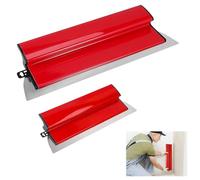 Juego de espátulas para superficies - Cuchillas de acero inoxidable de 25 cm, 40 cm