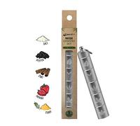 pandoo Set Especiero Tamaño Viaje - Especias Incluidas - 1 set pandoo