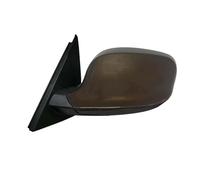 Juego De Espejos Retrovisores Conjunto Espejo Retrovisor Lateral Coche Para X1 E84 2009-2013 Lateral Automático Plegable Eléctrico Espejo Calefactable Conjunto(Left Brown)
