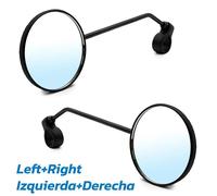 Juego de espejos retrovisores de Bicicleta - e.W