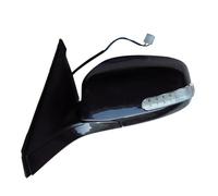 Juego De Espejos Retrovisores Espejo Retrovisor Exterior Con Cable 3/5 Para Suzuki Para Swift 2005-2016 Espejo Retrovisor Lateral Con Ajuste Eléctrico(5wire R Manual)