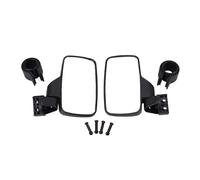Juego de Espejos retrovisores Laterales para UTV 1,75" y 2" para Polaris, RZR Ranger 800, 900 1000