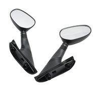 Juego De Espejos Retrovisores Para Piaggio/Vespa Para X9 125 180 200 250 500 2000 2001 2002 2003 Piezas De Scooter 581501 581500 Izquierda Y Derecha Espejo Retrovisores