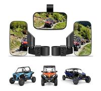 Juego De Espejos UTV, Retrovisores para John Deere Gator RSX860i 2016-2017