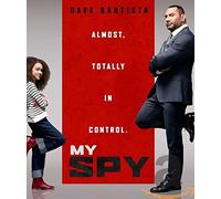 Juego de espías / My Spy (2020) [ Origen Belga, Ningun Idioma Espanol ] (Blu-Ray)