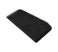 Juego de esponjas de filtro premium para limpiador automático de piscinas WYBOT, filtración avanzada de partículas finas para visión solar WYBOT Pro, piezas de repuesto de espuma negra de larga