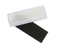 Juego de esponjas filtrantes para aspiradora Cecotec Conga Excellence 1090 Accesorios Piezas del dispositivo