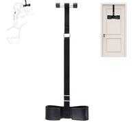 Juego de esposas BDSM ajustables con correas - Muñequeras acolchadas para cama, puerta o mesa, set erótico de bondage para parejas y juegos de sujeción SM