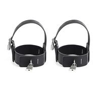 Juego de esposas de tobillo High Heel para parejas - Accesorios BDSM, fetiche y SM extremo para juegos intensos y sensuales, complemento erótico para escenas íntimas