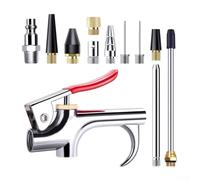 Juego de estator y rotor con cepillos de carbono y rodamientos para HR4001C HR4011C, piezas de repuesto de armadura de motor de metal que incluyen rotor 513633-7 kit de estator 625758-6 (7 piezas)