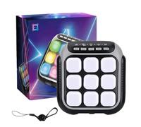 Juego De Estimulación Sensorial - Desarrollo del Pensamiento Creativo Educativo | Juego Sensorial De Juguete Anti-Estrés Eléctrico | para Niños Y Niñas De 5 A 12 Años, Estudiantes Y Alumnos,