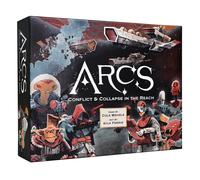 Juego De Estrategia Arcs | Conflicto Y Colapso En El Alcance