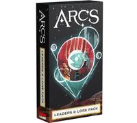 Juego De Estrategia Arcs: Paquete De Líderes Y Lore
