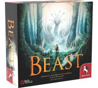 Juego de estrategia Beast: un juego de mesa de fantasía atractivo con una mecáni
