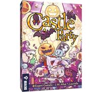 Juego de estrategia Castle Party con temática de reinos de fantasía y una jugabi