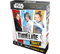 Juego de estrategia de mesa temático Timeline Twist Star Wars Edition