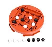 Juego de Estrategia de Tablero de Ajedrez Lógico Que Las Habilidades Motoras Finas Dos