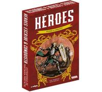 Juego de estrategia fantástica héroes: escribe y conquista - juego d
