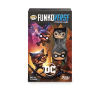 Juego de mesa funkoverse dc edición 101 robin catwoman