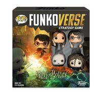 Juego De Estrategia HARRY POTTER FUNKOVERSE 100 Base Set 4-Pack Funko