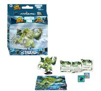 Juego de estrategia interactivo con tema del paquete de expansión King of Tokyo