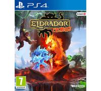 Juego de estrategia - JUST FOR GAMES - Eldrado Creatures Battle Tactics - PS4 - 7+ - Blu-Ray